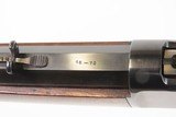 c1890 mfr. Antique WINCHESTER Model 1886 Lever Action Rifle .45-70 GOVT
Big Game Rifle with Octagonal Barrel! - 19 of 25