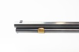 c1890 mfr. Antique WINCHESTER Model 1886 Lever Action Rifle .45-70 GOVT
Big Game Rifle with Octagonal Barrel! - 22 of 25