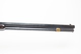 c1890 mfr. Antique WINCHESTER Model 1886 Lever Action Rifle .45-70 GOVT
Big Game Rifle with Octagonal Barrel! - 3 of 25