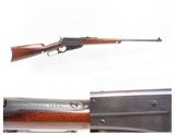 1899 mfr WINCHESTER Model 1895 .30-40 US KRAG Rifle C&R John Moses Browning Early Box Fed Magazine Lever Action Rifle! - 1 of 25