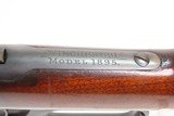 1899 mfr WINCHESTER Model 1895 .30-40 US KRAG Rifle C&R John Moses Browning Early Box Fed Magazine Lever Action Rifle! - 18 of 25