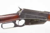 1899 mfr WINCHESTER Model 1895 .30-40 US KRAG Rifle C&R John Moses Browning Early Box Fed Magazine Lever Action Rifle! - 5 of 25