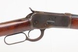 1926 Iconic WINCHESTER M92 Lever Action Repeating SR CARBINE .25-20 WCF C&R ROARING TWENTIES Classic Lever Action Repeater - 5 of 25