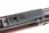 1889 mfr. Antique SPRINGFIELD ARMORY Model 1884 TRAPDOOR .45-70 GOVT Rifle INDIAN WARS U.S. MILITARY Rifle SWP/1889 Cartouche - 17 of 25
