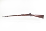 1889 mfr. Antique SPRINGFIELD ARMORY Model 1884 TRAPDOOR .45-70 GOVT Rifle INDIAN WARS U.S. MILITARY Rifle SWP/1889 Cartouche - 22 of 25