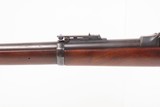 1889 mfr. Antique SPRINGFIELD ARMORY Model 1884 TRAPDOOR .45-70 GOVT Rifle INDIAN WARS U.S. MILITARY Rifle SWP/1889 Cartouche - 25 of 25