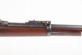 1889 mfr. Antique SPRINGFIELD ARMORY Model 1884 TRAPDOOR .45-70 GOVT Rifle INDIAN WARS U.S. MILITARY Rifle SWP/1889 Cartouche - 5 of 25