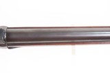 1889 mfr. Antique SPRINGFIELD ARMORY Model 1884 TRAPDOOR .45-70 GOVT Rifle INDIAN WARS U.S. MILITARY Rifle SWP/1889 Cartouche - 12 of 25