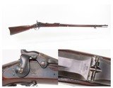 1889 mfr. Antique SPRINGFIELD ARMORY Model 1884 TRAPDOOR .45-70 GOVT Rifle INDIAN WARS U.S. MILITARY Rifle SWP/1889 Cartouche - 1 of 25