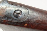1889 mfr. Antique SPRINGFIELD ARMORY Model 1884 TRAPDOOR .45-70 GOVT Rifle INDIAN WARS U.S. MILITARY Rifle SWP/1889 Cartouche - 20 of 25