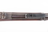 1889 mfr. Antique SPRINGFIELD ARMORY Model 1884 TRAPDOOR .45-70 GOVT Rifle INDIAN WARS U.S. MILITARY Rifle SWP/1889 Cartouche - 13 of 25