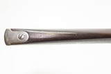 Antique US SPRINGFIELD JOSLYN .50 Breech Loading Rifle Late Civil War Trial 1 of 3007; Scarce Rifle Manufactured in Early 1865 - 25 of 25