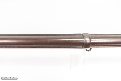 Antique CIVIL WAR Springfield U.S. “ARTILLERY MODEL” 1863 Rifle-Musket .58Whitney Arms EAGLE Marked Stock w Cartouches - Image 19 of 25