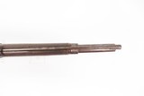 Antique CIVIL WAR Springfield U.S. “ARTILLERY MODEL” 1863 Rifle-Musket .58
Whitney Arms EAGLE Marked Stock w Cartouches - 12 of 25