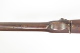 Antique CIVIL WAR Springfield U.S. “ARTILLERY MODEL” 1863 Rifle-Musket .58
Whitney Arms EAGLE Marked Stock w Cartouches - 16 of 25