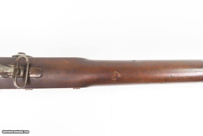 Antique CIVIL WAR Springfield U.S. “ARTILLERY MODEL” 1863 Rifle-Musket .58Whitney Arms EAGLE Marked Stock w Cartouches - Image 15 of 25