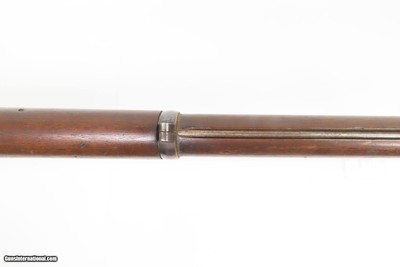 Antique CIVIL WAR Springfield U.S. “ARTILLERY MODEL” 1863 Rifle-Musket .58Whitney Arms EAGLE Marked Stock w Cartouches - Image 14 of 25