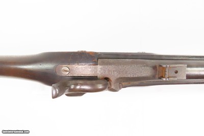 Antique CIVIL WAR Springfield U.S. “ARTILLERY MODEL” 1863 Rifle-Musket .58Whitney Arms EAGLE Marked Stock w Cartouches - Image 22 of 25