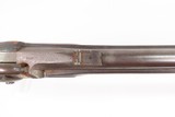 Antique CIVIL WAR Springfield U.S. “ARTILLERY MODEL” 1863 Rifle-Musket .58
Whitney Arms EAGLE Marked Stock w Cartouches - 21 of 25