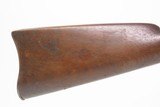 Antique CIVIL WAR Springfield U.S. “ARTILLERY MODEL” 1863 Rifle-Musket .58
Whitney Arms EAGLE Marked Stock w Cartouches - 7 of 25