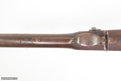 Antique CIVIL WAR Springfield U.S. “ARTILLERY MODEL” 1863 Rifle-Musket .58Whitney Arms EAGLE Marked Stock w Cartouches - Image 16 of 25
