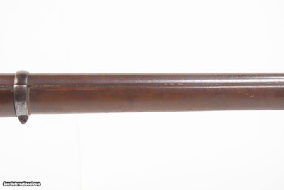 Antique CIVIL WAR Springfield U.S. “ARTILLERY MODEL” 1863 Rifle-Musket .58Whitney Arms EAGLE Marked Stock w Cartouches - Image 4 of 25