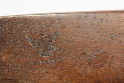 Antique CIVIL WAR Springfield U.S. “ARTILLERY MODEL” 1863 Rifle-Musket .58Whitney Arms EAGLE Marked Stock w Cartouches - Image 10 of 25