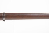 Antique CIVIL WAR Springfield U.S. “ARTILLERY MODEL” 1863 Rifle-Musket .58
Whitney Arms EAGLE Marked Stock w Cartouches - 4 of 25