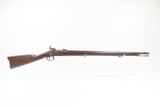 Antique CIVIL WAR Springfield U.S. “ARTILLERY MODEL” 1863 Rifle-Musket .58
Whitney Arms EAGLE Marked Stock w Cartouches - 2 of 25