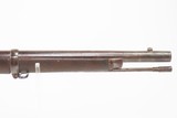 Antique CIVIL WAR Springfield U.S. “ARTILLERY MODEL” 1863 Rifle-Musket .58
Whitney Arms EAGLE Marked Stock w Cartouches - 3 of 25