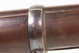 Antique CIVIL WAR Springfield U.S. “ARTILLERY MODEL” 1863 Rifle-Musket .58
Whitney Arms EAGLE Marked Stock w Cartouches - 11 of 25