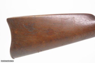 Antique CIVIL WAR Springfield U.S. “ARTILLERY MODEL” 1863 Rifle-Musket .58Whitney Arms EAGLE Marked Stock w Cartouches - Image 7 of 25