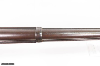 Antique CIVIL WAR Springfield U.S. “ARTILLERY MODEL” 1863 Rifle-Musket .58Whitney Arms EAGLE Marked Stock w Cartouches - Image 20 of 25