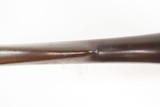 Antique CIVIL WAR Springfield U.S. “ARTILLERY MODEL” 1863 Rifle-Musket .58
Whitney Arms EAGLE Marked Stock w Cartouches - 23 of 25