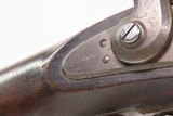 Antique CIVIL WAR Springfield U.S. “ARTILLERY MODEL” 1863 Rifle-Musket .58
Whitney Arms EAGLE Marked Stock w Cartouches - 9 of 25