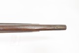 Antique CIVIL WAR Springfield U.S. “ARTILLERY MODEL” 1863 Rifle-Musket .58
Whitney Arms EAGLE Marked Stock w Cartouches - 18 of 25