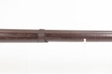 1833 Dated Antique W.L. EVANS Contract U.S. M1816 Type II FLINTLOCK Musket
One of Only 1,500 Type II Muskets Produced - 5 of 25