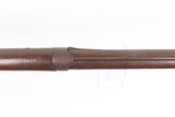 1833 Dated Antique W.L. EVANS Contract U.S. M1816 Type II FLINTLOCK Musket
One of Only 1,500 Type II Muskets Produced - 12 of 25