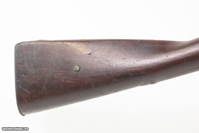 1833 Dated Antique W.L. EVANS Contract U.S. M1816 Type II FLINTLOCK MusketOne of Only 1,500 Type II Muskets Produced - Image 7 of 25