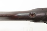 1833 Dated Antique W.L. EVANS Contract U.S. M1816 Type II FLINTLOCK Musket
One of Only 1,500 Type II Muskets Produced - 22 of 25