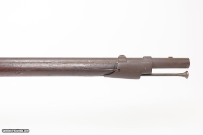 1833 Dated Antique W.L. EVANS Contract U.S. M1816 Type II FLINTLOCK MusketOne of Only 1,500 Type II Muskets Produced - Image 3 of 25