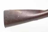 1833 Dated Antique W.L. EVANS Contract U.S. M1816 Type II FLINTLOCK Musket
One of Only 1,500 Type II Muskets Produced - 7 of 25