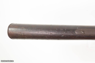 1833 Dated Antique W.L. EVANS Contract U.S. M1816 Type II FLINTLOCK MusketOne of Only 1,500 Type II Muskets Produced - Image 15 of 25