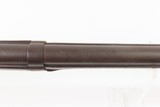 1833 Dated Antique W.L. EVANS Contract U.S. M1816 Type II FLINTLOCK Musket
One of Only 1,500 Type II Muskets Produced - 19 of 25