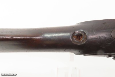 1833 Dated Antique W.L. EVANS Contract U.S. M1816 Type II FLINTLOCK MusketOne of Only 1,500 Type II Muskets Produced - Image 22 of 25