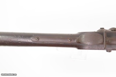 1833 Dated Antique W.L. EVANS Contract U.S. M1816 Type II FLINTLOCK MusketOne of Only 1,500 Type II Muskets Produced - Image 14 of 25