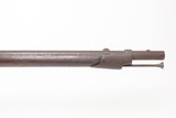 1833 Dated Antique W.L. EVANS Contract U.S. M1816 Type II FLINTLOCK Musket
One of Only 1,500 Type II Muskets Produced - 3 of 25