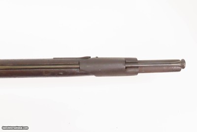 1833 Dated Antique W.L. EVANS Contract U.S. M1816 Type II FLINTLOCK MusketOne of Only 1,500 Type II Muskets Produced - Image 10 of 25