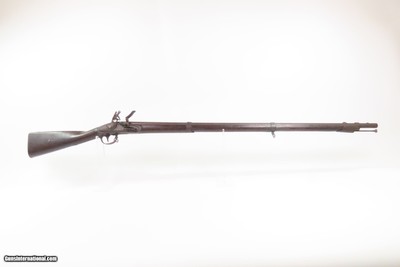 1833 Dated Antique W.L. EVANS Contract U.S. M1816 Type II FLINTLOCK MusketOne of Only 1,500 Type II Muskets Produced - Image 2 of 25