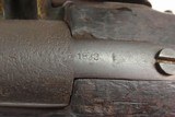 1833 Dated Antique W.L. EVANS Contract U.S. M1816 Type II FLINTLOCK Musket
One of Only 1,500 Type II Muskets Produced - 24 of 25